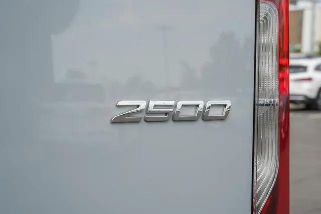 2026 Mercedes-Benz Sprinter 2500 Standard Roof 4-Cyl Diesel HO
