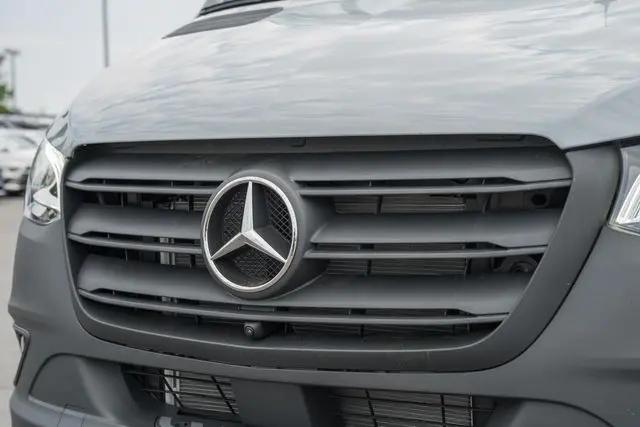 2026 Mercedes-Benz Sprinter 2500 Standard Roof 4-Cyl Diesel HO