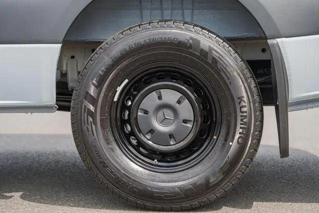 2026 Mercedes-Benz Sprinter 2500 Standard Roof 4-Cyl Diesel HO