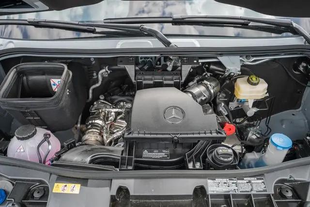 2026 Mercedes-Benz Sprinter 2500 Standard Roof 4-Cyl Diesel HO