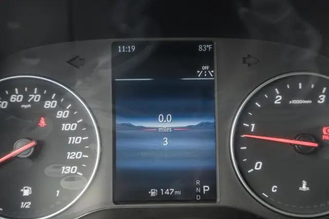 2026 Mercedes-Benz Sprinter 2500 Standard Roof 4-Cyl Diesel HO