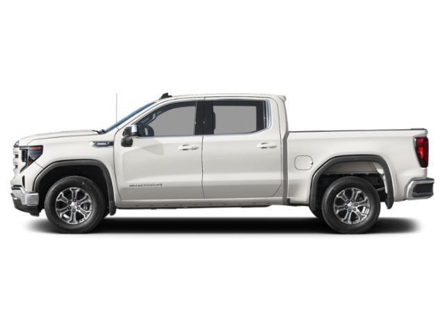 2026 GMC Sierra 1500 Crew Cab, Short Bed, SLT, 4WD