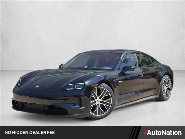 2026 Porsche Taycan 4 for sale in Plano, TX