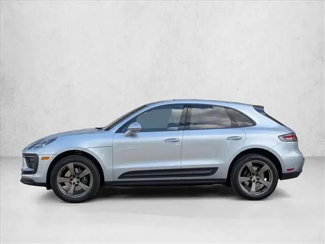 2026 Porsche Macan T
