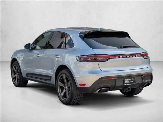 2026 Porsche Macan T