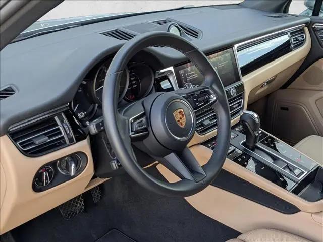 2026 Porsche Macan T