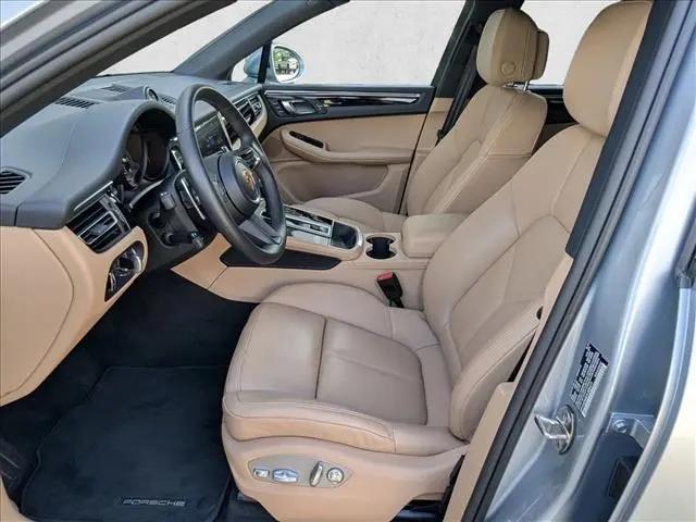 2026 Porsche Macan T