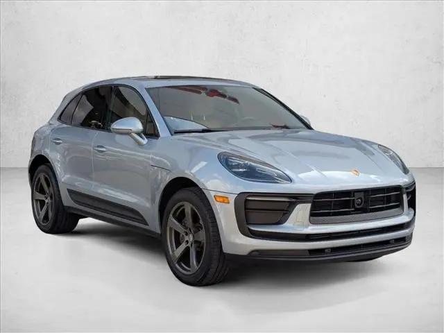 2026 Porsche Macan T