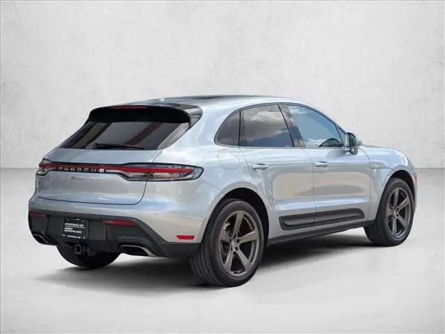 2026 Porsche Macan T
