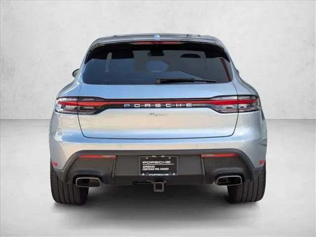 2026 Porsche Macan T