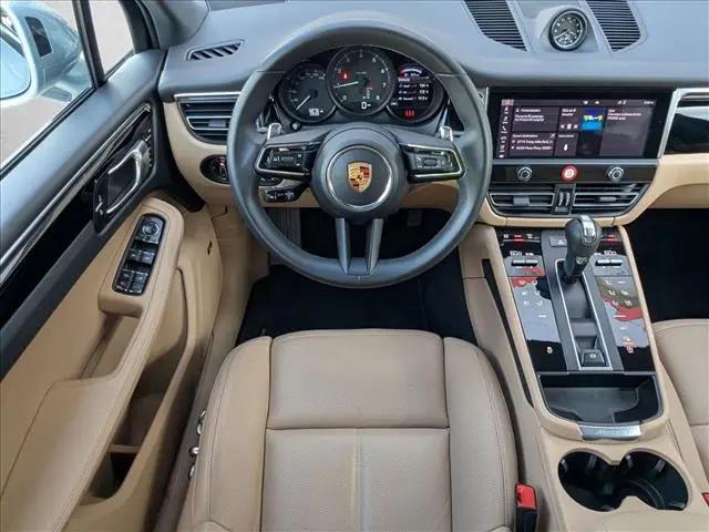 2026 Porsche Macan T