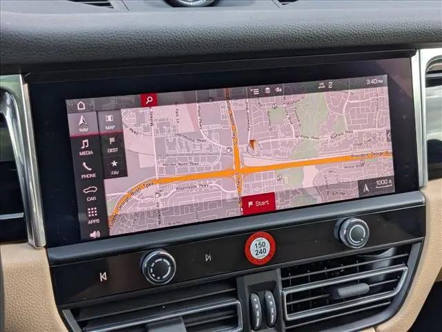 2026 Porsche Macan T
