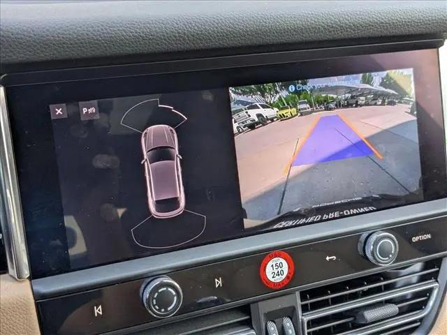 2026 Porsche Macan T