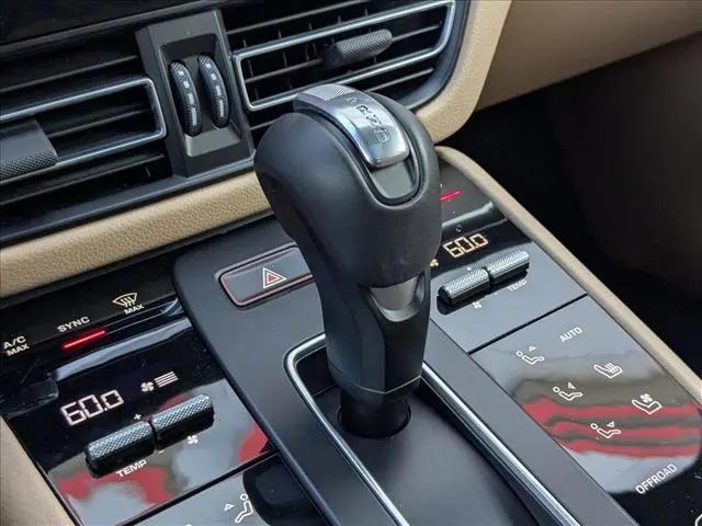 2026 Porsche Macan T