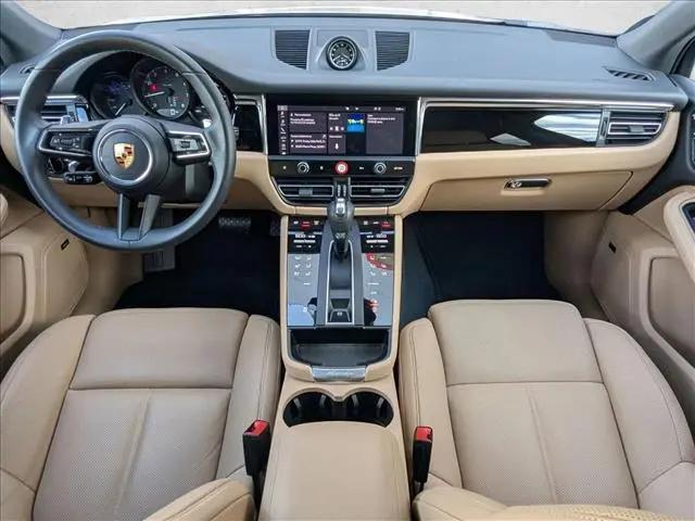 2026 Porsche Macan T