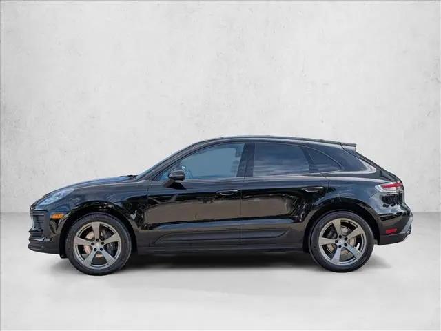 2026 Porsche Macan T