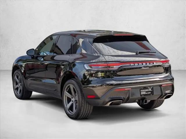 2026 Porsche Macan T
