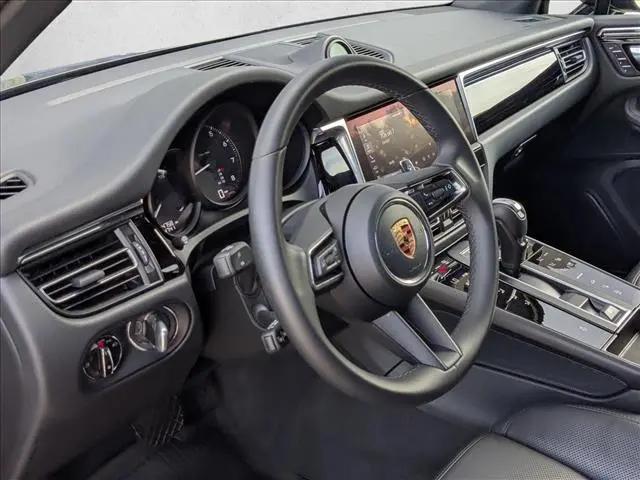 2026 Porsche Macan T