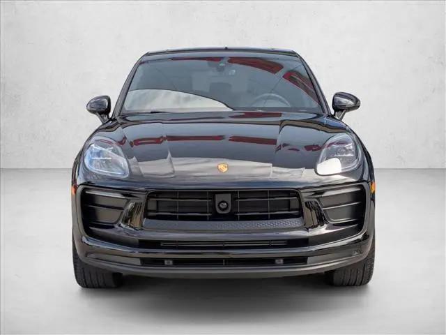 2026 Porsche Macan T