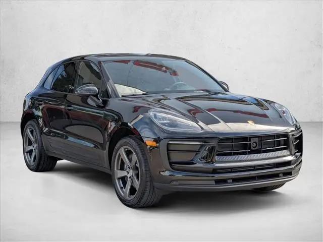 2026 Porsche Macan T