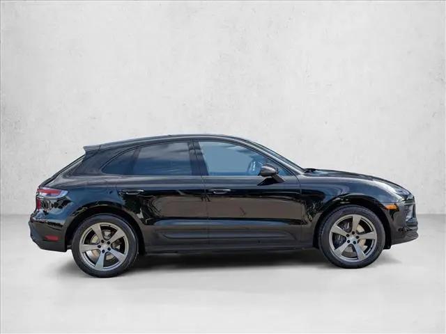 2026 Porsche Macan T