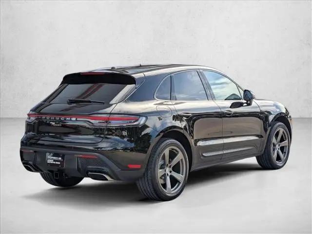 2026 Porsche Macan T