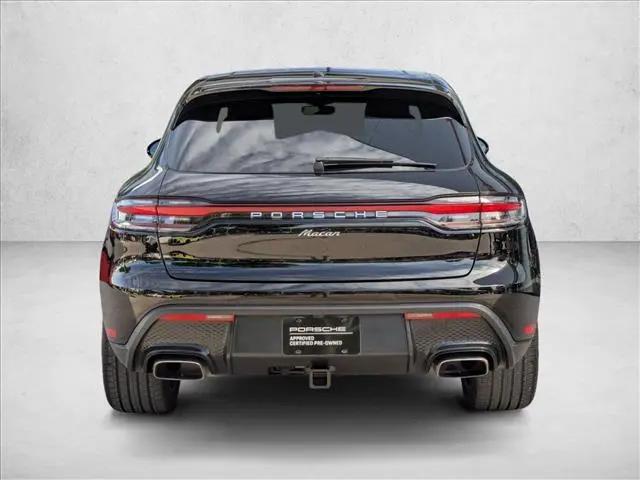 2026 Porsche Macan T