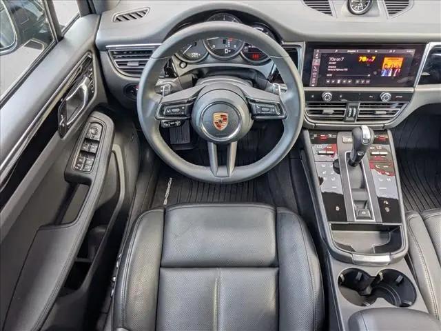 2026 Porsche Macan T