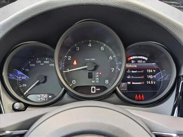 2026 Porsche Macan T