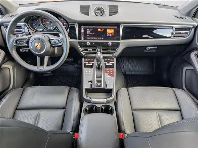 2026 Porsche Macan T