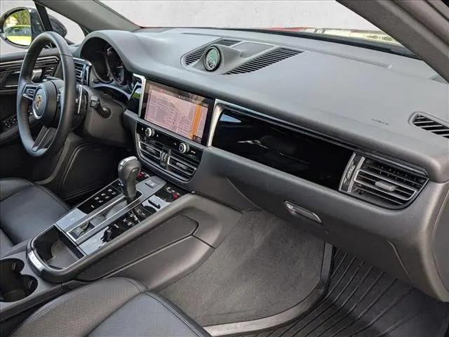 2026 Porsche Macan T