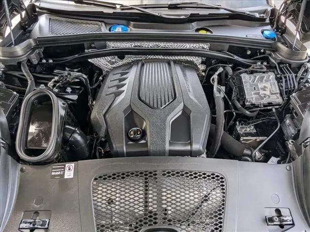 2026 Porsche Macan T