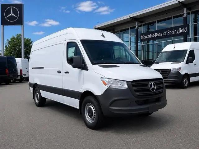 2026 Mercedes-Benz Sprinter 2500 Standard Roof 4-Cyl Diesel for sale in Chicopee, MA