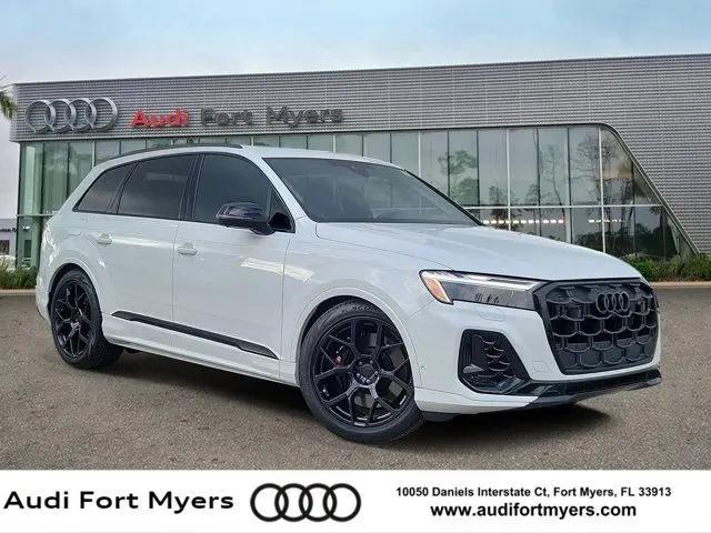 2026 Audi SQ7 Premium Plus TFSI quattro tiptronic for sale in Fort Myers, FL