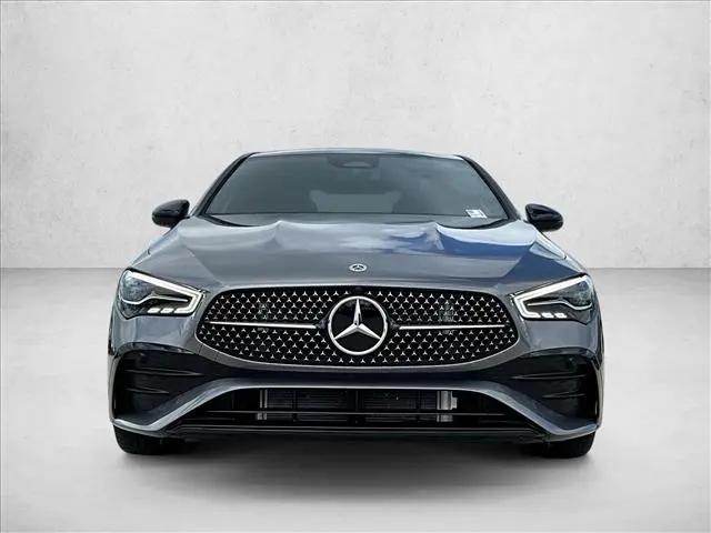 2026 Mercedes-Benz CLA 250 CLA 250