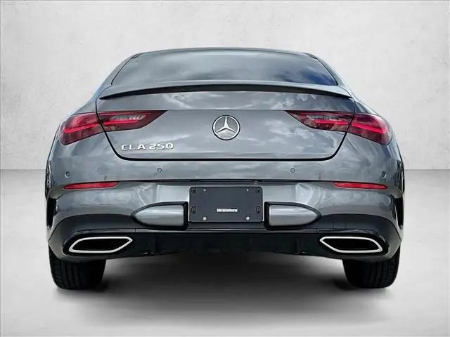 2026 Mercedes-Benz CLA 250 CLA 250