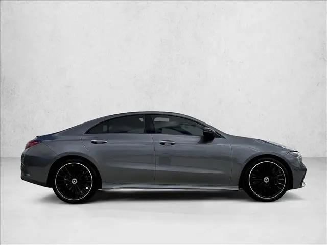 2026 Mercedes-Benz CLA 250 CLA 250