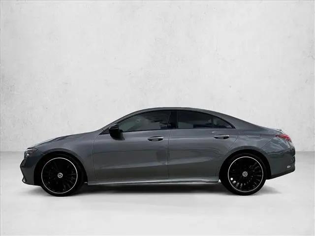 2026 Mercedes-Benz CLA 250 CLA 250