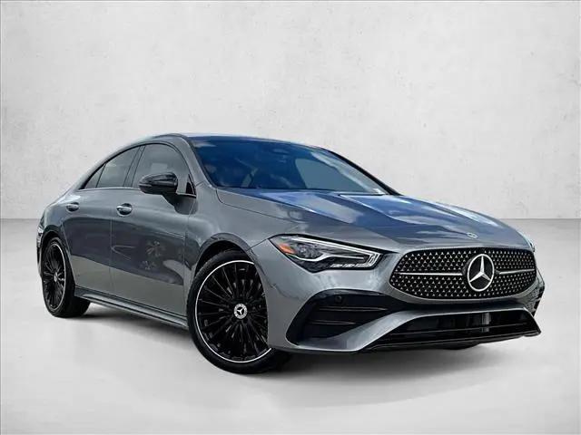 2026 Mercedes-Benz CLA 250 CLA 250