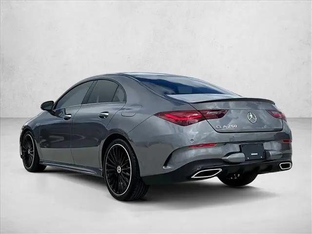 2026 Mercedes-Benz CLA 250 CLA 250
