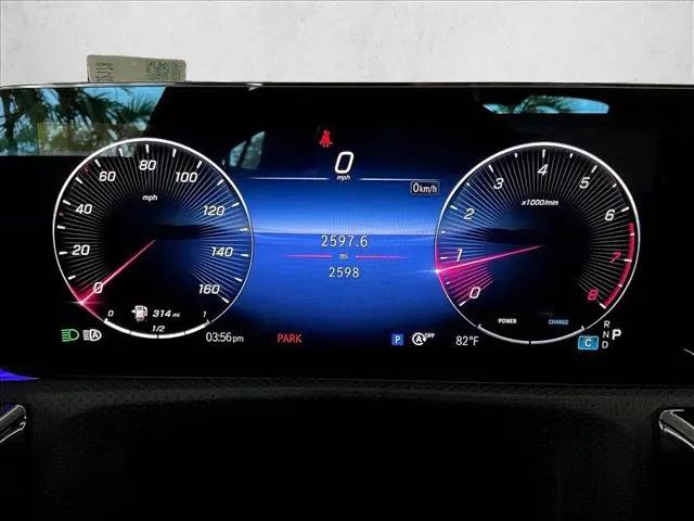2026 Mercedes-Benz CLA 250 CLA 250