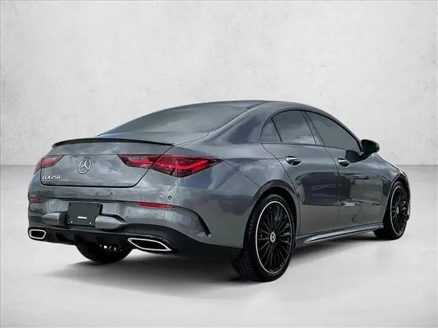 2026 Mercedes-Benz CLA 250 CLA 250
