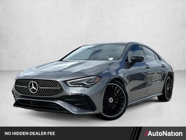 2026 Mercedes-Benz CLA 250 CLA 250 for sale in Coconut Creek, FL