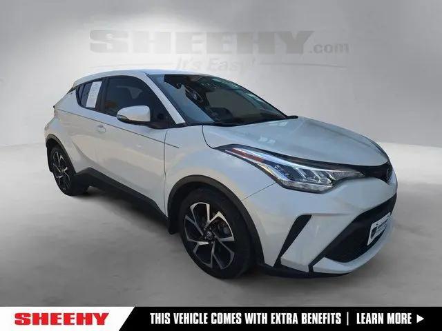 2021 Toyota C-HR XLE for sale in Waldorf, MD