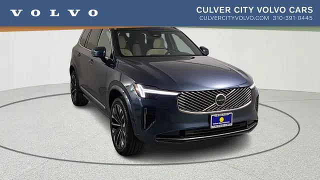 2026 Volvo XC90 Plus, B6 AWD Gas mild hybrid, Gasoline, Bright, 7 Seats for sale in Culver City, CA