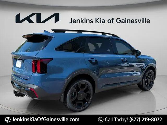 2026 Kia Sorento X-Line EX