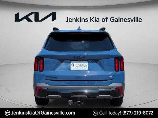 2026 Kia Sorento X-Line EX