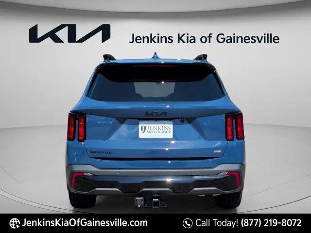 2026 Kia Sorento X-Line EX
