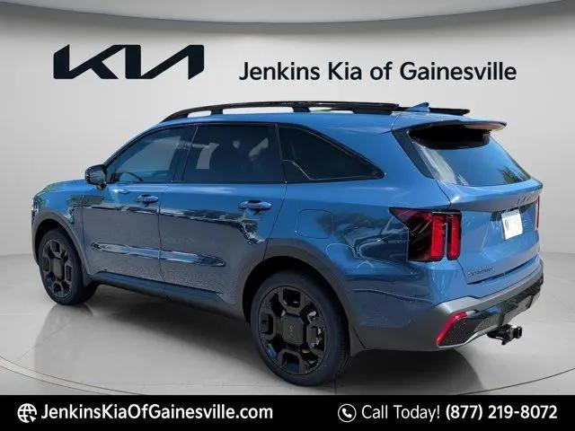 2026 Kia Sorento X-Line EX
