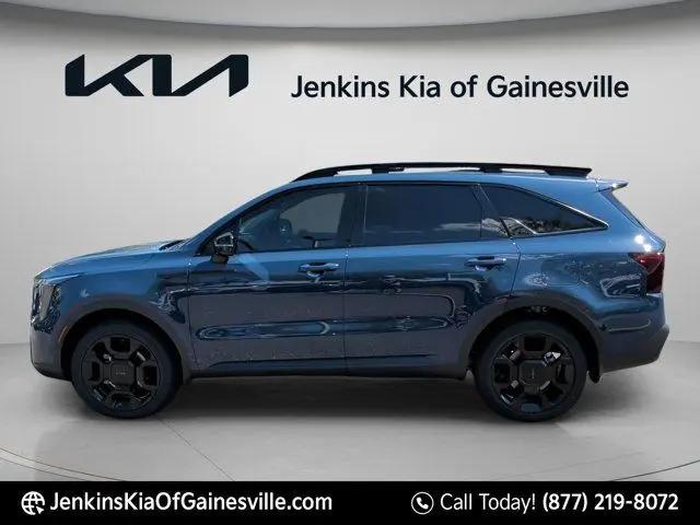 2026 Kia Sorento X-Line EX